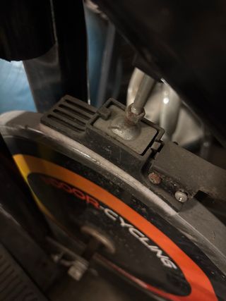 Bici Estática SP-VIDA 10