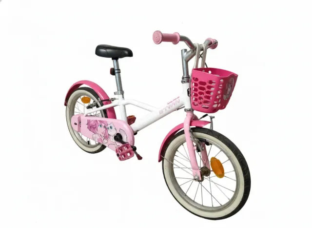 Bicicleta infantil Btwin 16''