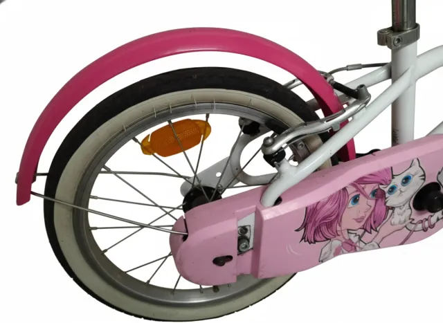 Bicicleta infantil Btwin 16''