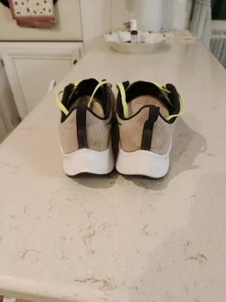 Nike Zoom Pegasus 38 Beige/Rosa