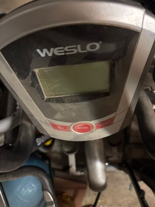 Elíptica Weslo