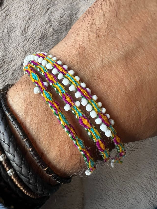 Pulsera Watana Andina