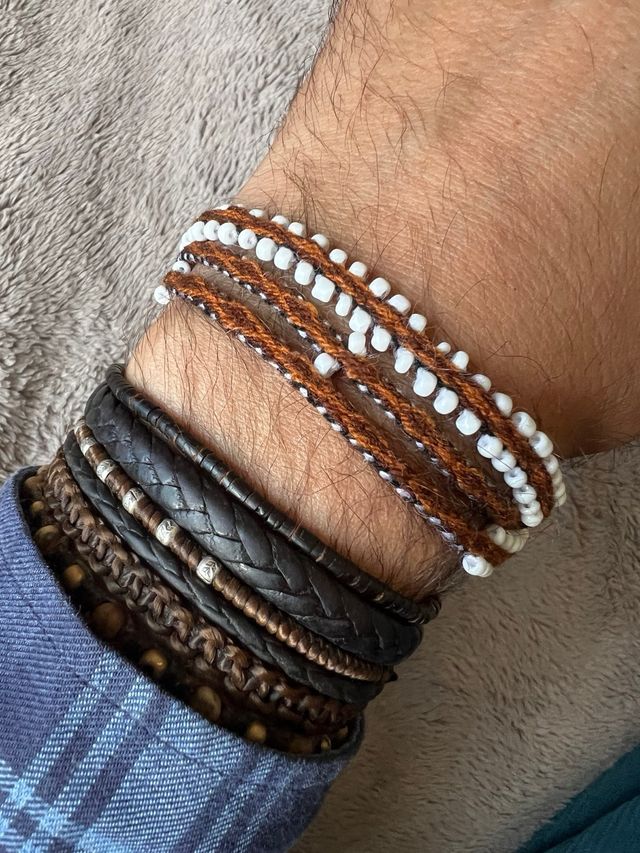 Pulsera Watana Andina