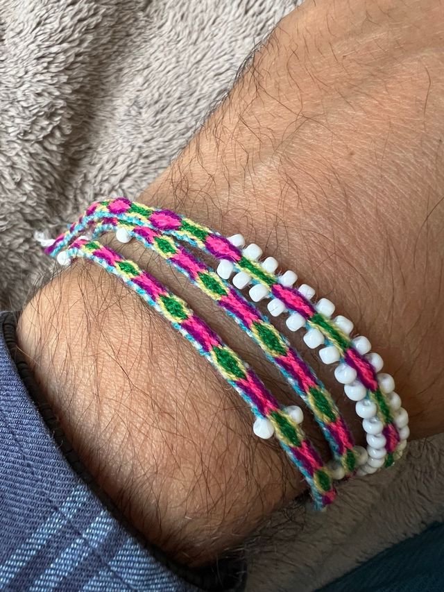 Pulsera Watana Andina