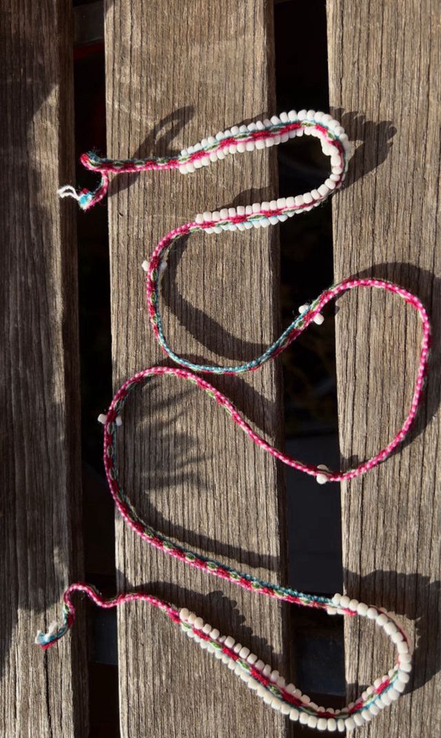 Pulsera Watana Andina