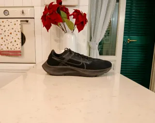 Nike Pegasus 38 uomo nero/grigio