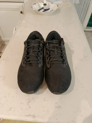 Nike Pegasus 38 uomo nero/grigio