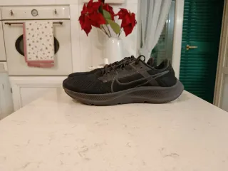 Nike Pegasus 38 uomo nero/grigio