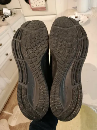 Nike Pegasus 38 uomo nero/grigio