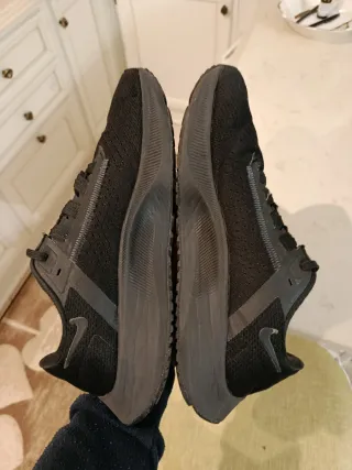 Nike Pegasus 38 uomo nero/grigio