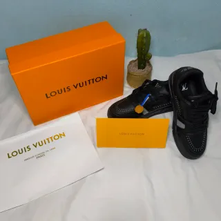 Zapatilla deportiva LV Trainer de Louis Vuitton