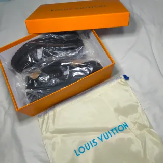 Zapatilla deportiva LV Trainer de Louis Vuitton