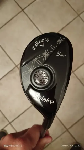 Callaway Solaire Ibrido 5 donna