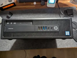 HP EliteDesk 800 G2 Sobremesa NEGOCIABLE
