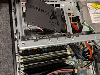 HP EliteDesk 800 G2 Sobremesa NEGOCIABLE