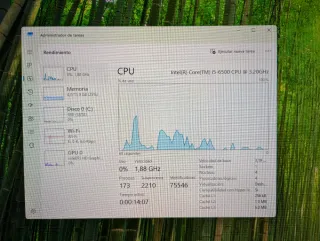 HP EliteDesk 800 G2 Sobremesa NEGOCIABLE