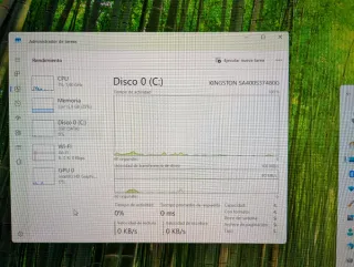 HP EliteDesk 800 G2 Sobremesa NEGOCIABLE