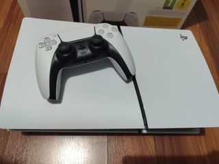 Playstation 5 PS5 Sony Blanca