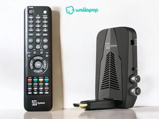 Decoder TELESystem HD, Videoregistratore e Media