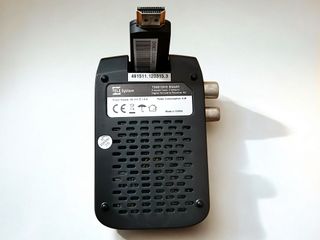 Decoder TELESystem HD, Videoregistratore e Media