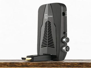 Decoder TELESystem HD, Videoregistratore e Media