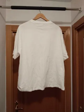 Camiseta Pull&Bear puntas ballet XL