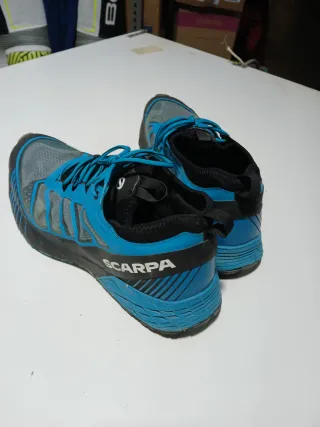 Scarpa Ribelle Run Talla 43.5