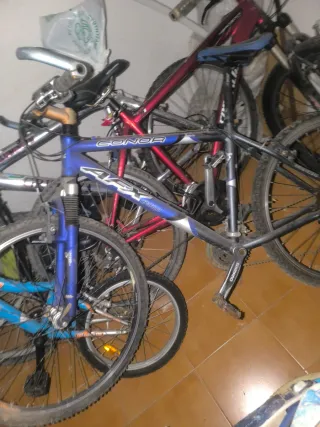 Bicicleta Conor 4X