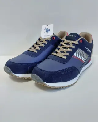 Polo Assn. Zapatilla deportiva, sneaker, casual,