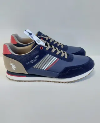 Polo Assn. Zapatilla deportiva, sneaker, casual,