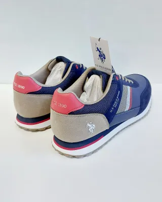 Polo Assn. Zapatilla deportiva, sneaker, casual,