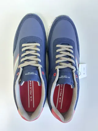 Polo Assn. Zapatilla deportiva, sneaker, casual,