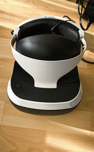 Gafas PS VR 1 con Accesorios