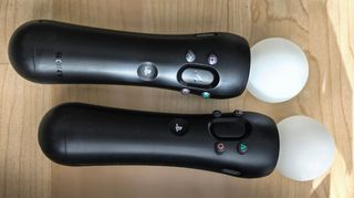 Gafas PS VR 1 con Accesorios