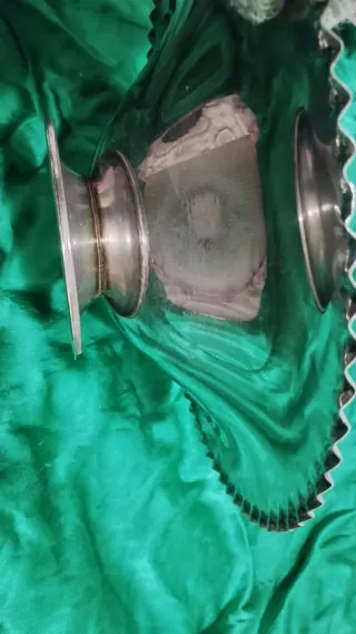 Alzatina MAM Arg1000/1000.Placato in Argento