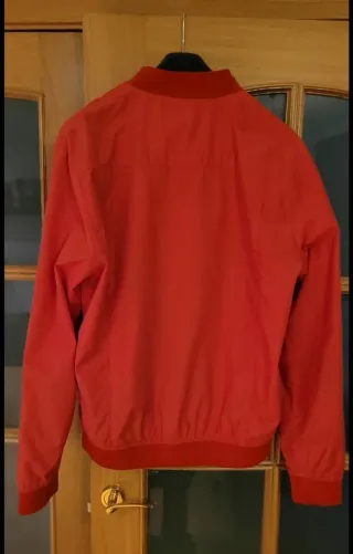 Cazadora Desigual Roja