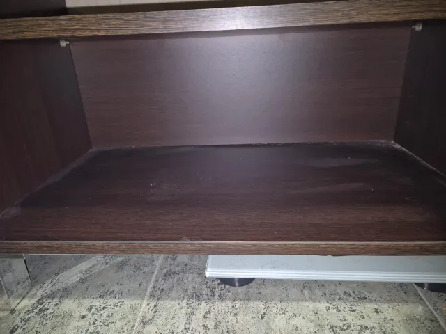 Mueble de baño. Regalo espejo