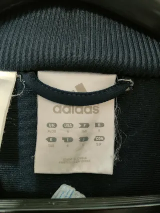Chándal Adidas T. 168/M