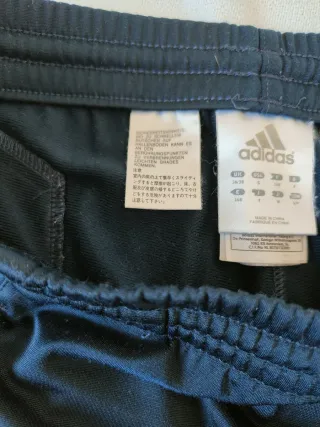 Chándal Adidas T. 168/M
