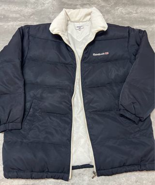 Reebok Classic Chaqueta Azul Premium