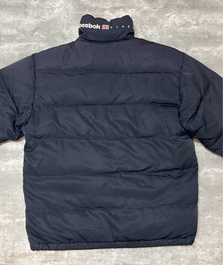 Reebok Classic Chaqueta Azul Premium