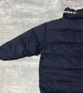 Reebok Classic Chaqueta Azul Premium