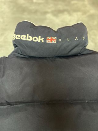 Reebok Classic Chaqueta Azul Premium