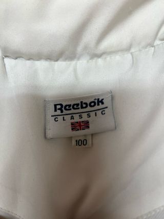 Reebok Classic Chaqueta Azul Premium