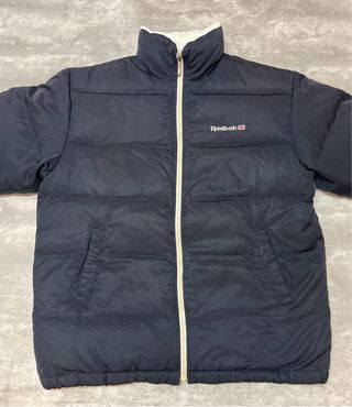 Reebok Classic Chaqueta Azul Premium