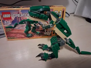 Lego Creator Dinosauri 31058