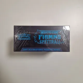 Fiamme Spettrali Set Allenatore Fuoriclasse ETB it