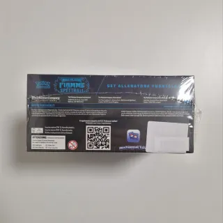 Fiamme Spettrali Set Allenatore Fuoriclasse ETB it