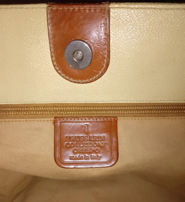 Borsa Trussardi vera pelle