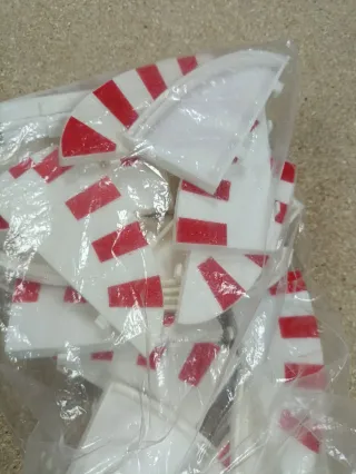 NINCO PIANOS INICIO Y FINAL DERECHA Y IZQUIERDA